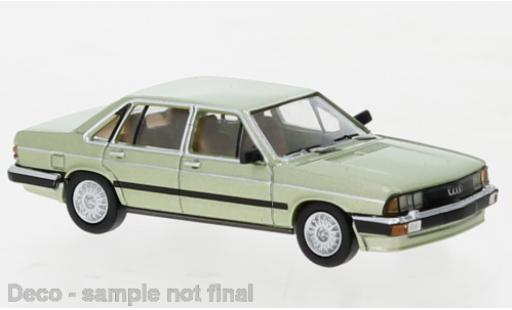 Modellautos Audi 200 1/87 PCX87 (C2) metallise la chaux 1979 Audi 200 1/87 PCX87 (C2) metallise la chaux 1979 modellautos