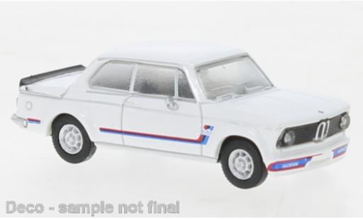 Modellautos Bmw 2002 1/87 PCX87 turbo blanche/Décorer 1973 Bmw 2002 1/87 PCX87 turbo blanche/Décorer 1973 modellautos
