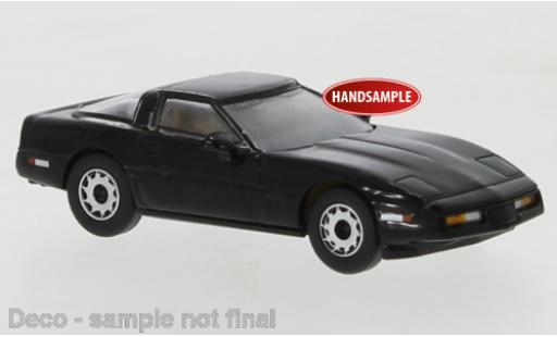 Modellautos Chevrolet Corvette 1/87 PCX87 C4 noire 1984 Chevrolet Corvette 1/87 PCX87 C4 noire 1984 modellautos