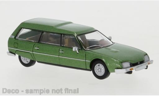Modellautos Citroen CX 1/87 PCX87 Break metallise vert 1976 Citroen CX 1/87 PCX87 Break metallise vert 1976 modellautos