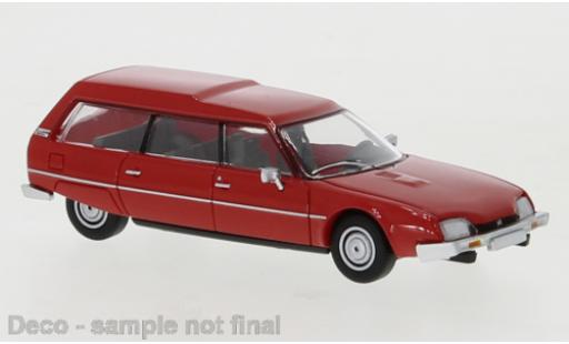 Modellautos Citroen CX 1/87 PCX87 Break rouge 1976 Citroen CX 1/87 PCX87 Break rouge 1976 modellautos