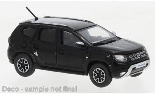 Modellautos Dacia Duster 1/87 PCX87 II metallise schwarz 2020 Dacia Duster 1/87 PCX87 II metallise schwarz 2020 modellautos