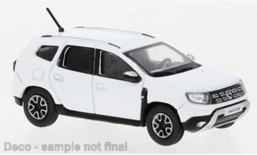 Modellautos Dacia Duster 1/87 PCX87 II weiss 2020 Dacia Duster 1/87 PCX87 II weiss 2020 modellautos