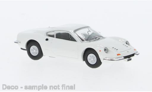 Modellautos Ferrari Dino 1/87 PCX87 246 GT blanche 1969 Ferrari Dino 1/87 PCX87 246 GT blanche 1969 modellautos