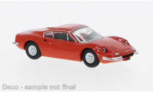 Modellautos Ferrari Dino 1/87 PCX87 246 GT orange 1969 Ferrari Dino 1/87 PCX87 246 GT orange 1969 modellautos