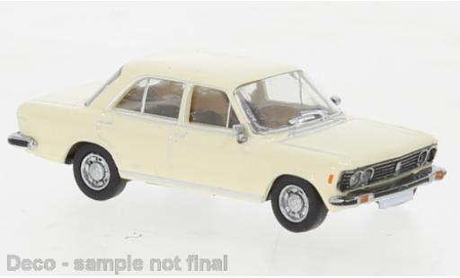 Fiat 130 1/87 PCX87 beige 1969 modellautos