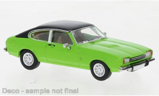 Modellautos Ford Capri 1/87 PCX87 MK II la chaux/matte-noire 1974 Ford Capri 1/87 PCX87 MK II la chaux/matte-noire 1974 modellautos