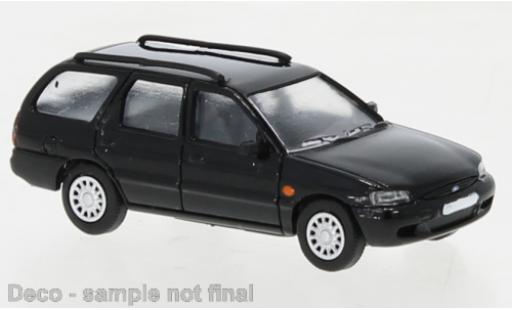 Modellautos Ford Escort 1/87 PCX87 MK VII Turnier noire 1995 Ford Escort 1/87 PCX87 MK VII Turnier noire 1995 modellautos