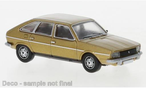 Modellautos Renault 30 1/87 PCX87 metallise beige 1975 Renault 30 1/87 PCX87 metallise beige 1975 modellautos
