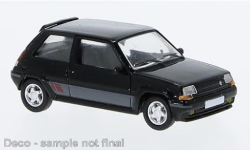 Modellautos Renault 5 1/87 PCX87 GT Turbo noire 1987 Renault 5 1/87 PCX87 GT Turbo noire 1987 modellautos