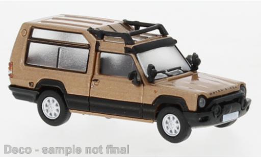 Modellautos Matra Rancho 1/87 PCX87 Talbot metallise braun 1979 Matra Rancho 1/87 PCX87 Talbot metallise braun 1979 modellautos