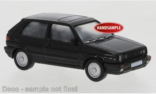Modellautos Volkswagen Golf 1/87 PCX87 II GTI metallise noire 1990 Volkswagen Golf 1/87 PCX87 II GTI metallise noire 1990 modellautos