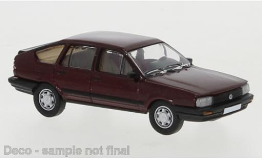 Modellautos Volkswagen Passat 1/87 PCX87 B2 rouge foncé 1985 Volkswagen Passat 1/87 PCX87 B2 rouge foncé 1985 modellautos