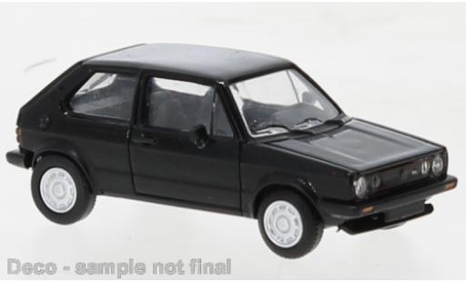 Modellautos Volkswagen Golf 1/87 PCX87 I GTI Pirelli noire 1980 Volkswagen Golf 1/87 PCX87 I GTI Pirelli noire 1980 modellautos