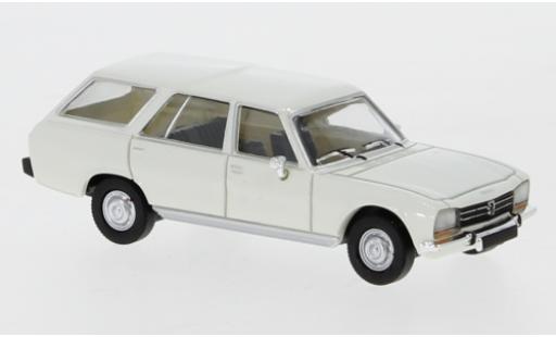 Modellautos Peugeot 504 1/87 PCX87 Break weiss 1978 Peugeot 504 1/87 PCX87 Break weiss 1978 modellautos