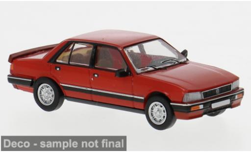 Modellautos Peugeot 505 1/87 PCX87 GTI rot 1985 1:87 Peugeot 505 1/87 PCX87 GTI rot 1985 1:87 modellautos
