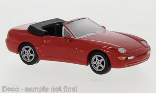 Modellautos Porsche 968 1/87 PCX87 Cabriolet rot 1991 Porsche 968 1/87 PCX87 Cabriolet rot 1991 modellautos