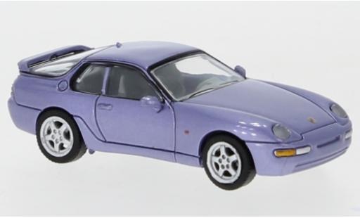 Modellautos Porsche 968 1/87 PCX87 mettalic lila 1991 Porsche 968 1/87 PCX87 mettalic lila 1991 modellautos