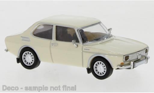 Saab 99 1/87 PCX87 beige 1970 modellautos