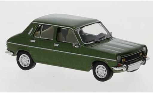Modellautos Simca 1100 1/87 PCX87 mettalic grün 1975 Simca 1100 1/87 PCX87 mettalic grün 1975 modellautos