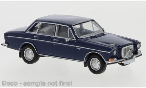 Volvo 164 1/87 PCX87 blau 1968 modellautos