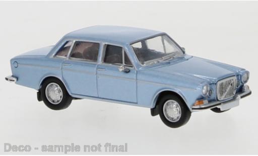 Modellautos Volvo 164 1/87 PCX87 mettalic blau 1968 Volvo 164 1/87 PCX87 mettalic blau 1968 modellautos