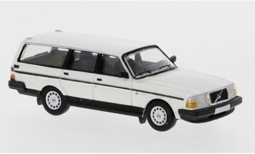 Modellautos Volvo 240 1/87 PCX87 GL Kombi weiss 1989 Volvo 240 1/87 PCX87 GL Kombi weiss 1989 modellautos