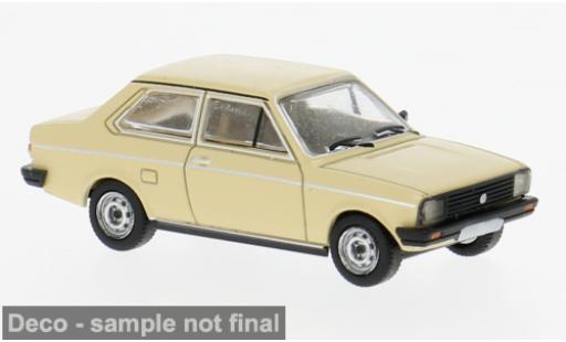 Modellautos Volkswagen Derby 1/87 PCX87 I beige 1979 1:87 Volkswagen Derby 1/87 PCX87 I beige 1979 1:87 modellautos