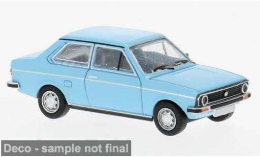 Modellautos Volkswagen Derby 1/87 PCX87 I blau 1977 1:87 Volkswagen Derby 1/87 PCX87 I blau 1977 1:87 modellautos