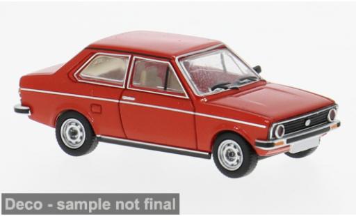 Modellautos Volkswagen Derby 1/87 PCX87 I rot 1977 1:87 Volkswagen Derby 1/87 PCX87 I rot 1977 1:87 modellautos