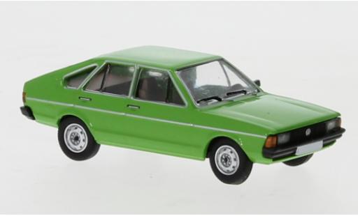 Modellautos Volkswagen Passat 1/87 PCX87 B1 grün 1977 Volkswagen Passat 1/87 PCX87 B1 grün 1977 modellautos