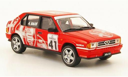 Modellautos Alfa Romeo 33 1/43 PEGO CIVT No.41 1995 Alfa Romeo 33 1/43 PEGO CIVT No.41 1995 modellautos