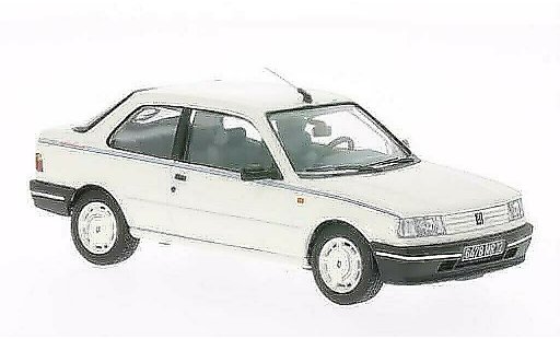 Peugeot 309 Chorus 1/43 Vanguards weiss LHD modellautos