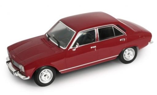 Modellautos Peugeot 504 1/24 Welly bra 1:24 Peugeot 504 1/24 Welly bra 1:24 modellautos