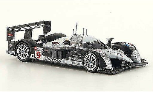 Peugeot 908 2008 1/87 Spark HDI FAP Total No.9 24h Le Mans /Montagny modellautos