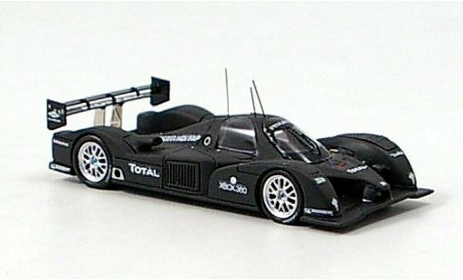 Peugeot 908 2007 1/87 Spark Testwagen modellautos