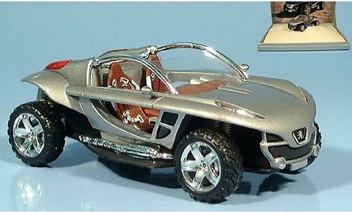 Peugeot Hoggar Base 1/43 Norev 2003 modellautos
