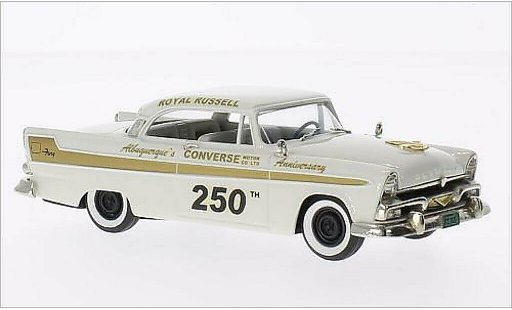 Plymouth Fury Pikes Peak 1/43 Brooklin No.250 1956 modellautos