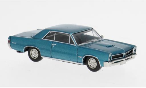 Modellautos Pontiac GTO Coupe gr&Atilde;&frac14;n 1965 1/87 Brekina