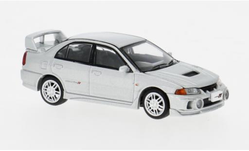 Modellautos Mitsubishi Lancer 1/64 Pop Race RS Evolution IV silber 1:64 Mitsubishi Lancer 1/64 Pop Race RS Evolution IV silber 1:64 modellautos