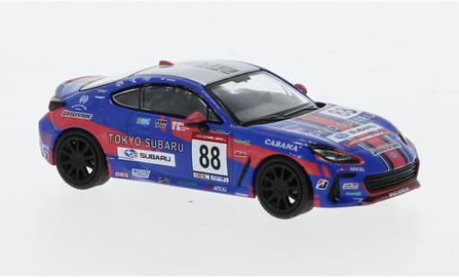 Modellautos Subaru BRZ 1/64 Pop Race #88 1:64 Subaru BRZ 1/64 Pop Race #88 1:64 modellautos