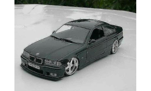 Bmw M3 Coupe 1/18 Ut Models E36 schwarz jantes andrew racing modellautos