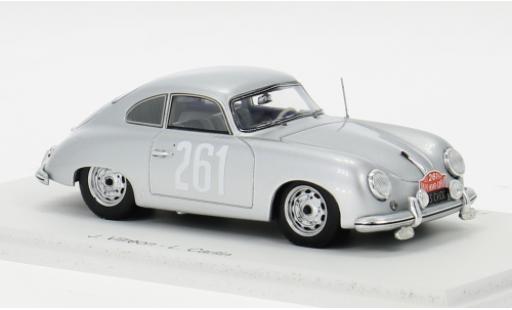 Porsche 356 1/43 Spark 1500 #261 1:43 modellautos