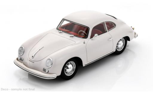 Porsche 356 1/18 Spark A T1 weiss 1956 1:18 modellautos