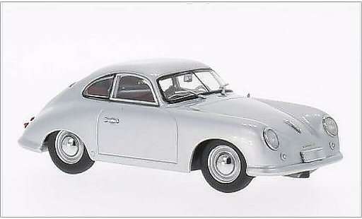 Porsche 356 Base 1/43 Minichamps Ferdinand grau 1950 modellautos