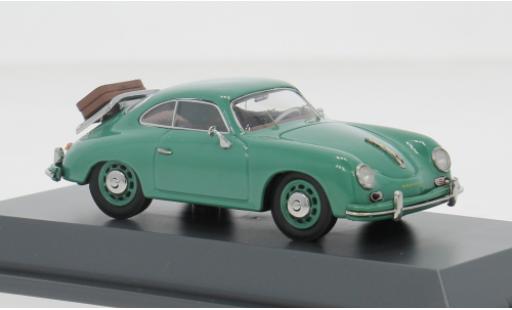 Porsche 356 1/43 Schuco gr&uuml;n 1:43 modellautos