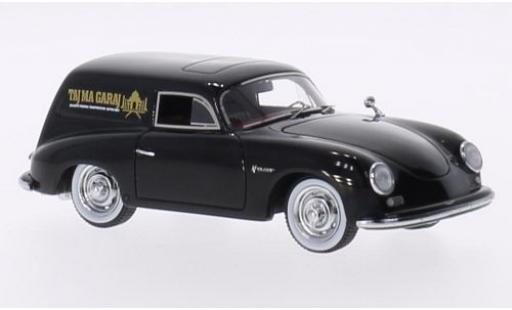Modellautos Porsche 356 1/43 Matrix Kreuer Del schwarz 1:43 Porsche 356 1/43 Matrix Kreuer Del schwarz 1:43 modellautos