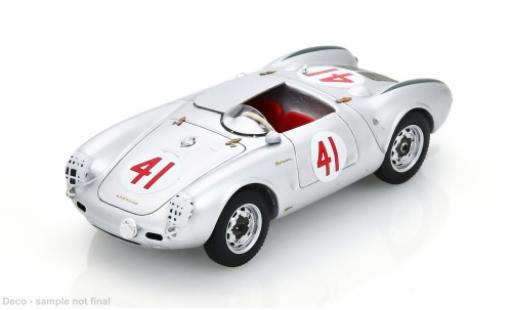 Porsche 550 1/43 Spark 12h Sebring 1956 #41 V.Trip/H.Herman 1:43 modellautos