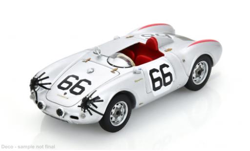 Porsche 550 1/43 Spark 12h Sebring 1956 #66 M.Marshall/J.Brundage 1:43 modellautos