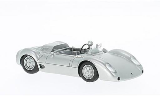 Porsche 550 1/43 AutoCult Durlite Sp silber 1:43 modellautos